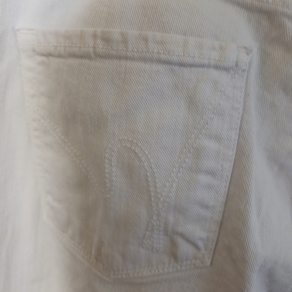 Citizen's Of Humanity White Jean - Picture 7 of 7
